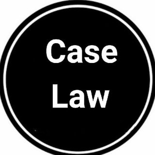 Логотип канала case_law_india