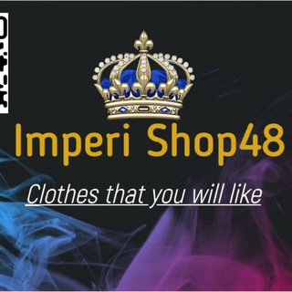 Логотип канала imperishop48