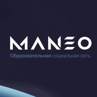 Логотип канала maneosubo