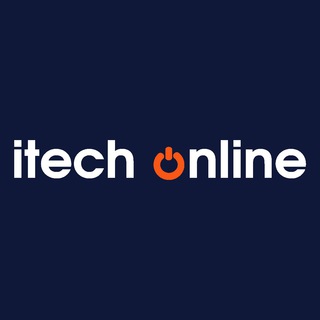 Логотип канала itech_online