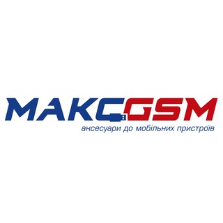 Логотип канала makc_gsm