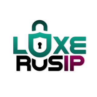 Логотип канала luxerusip