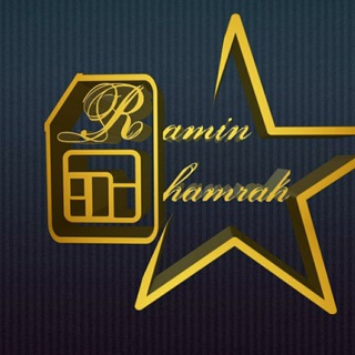 Логотип канала raminhamrah912