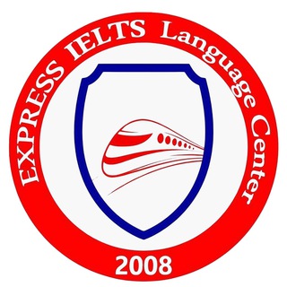 Логотип канала express_ielts