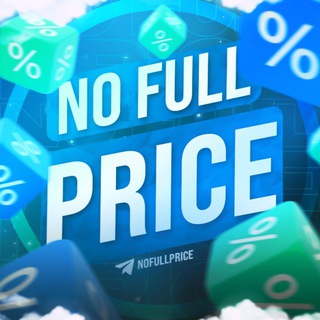 Логотип канала nofullprice