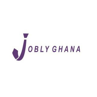 Логотип канала joblyghana