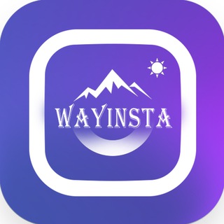 Логотип канала wayinstagram