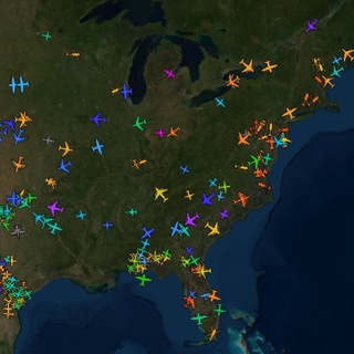 Логотип канала skrilla_flighttracking