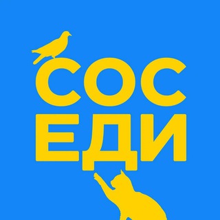 Логотип канала sosedimd