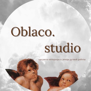 Логотип oblacostudio