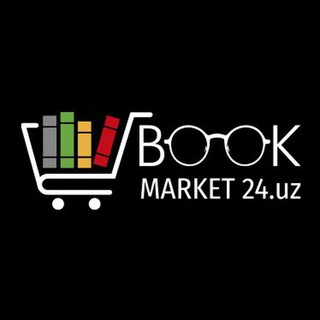 Логотип канала bookmarket24