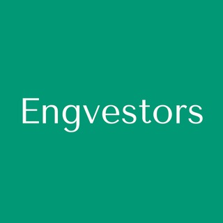 Логотип канала engvestors