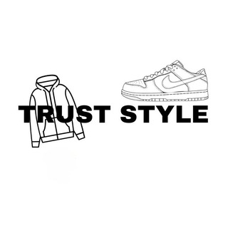 Логотип канала trust_style