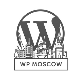 Логотип канала wpmeetup