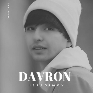 Логотип davron_olove