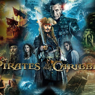 Логотип канала piratesofthecaribbeanbackup