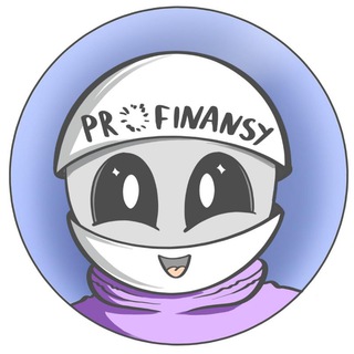 Логотип канала pro_finansy_kids