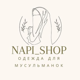 Логотип канала napi_shop