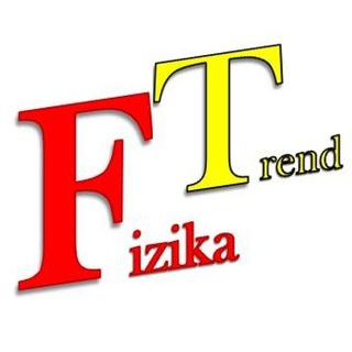 Логотип канала FizikaTrend