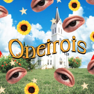 Логотип канала oneirois