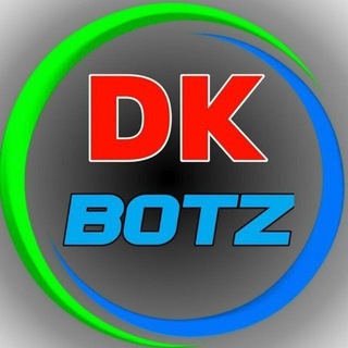 Логотип канала dk_botz_updates