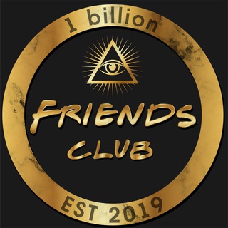 Логотип канала friends_club999