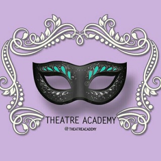 Логотип канала theatreacademy