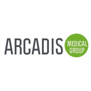 Логотип канала arcadismedicalgroup