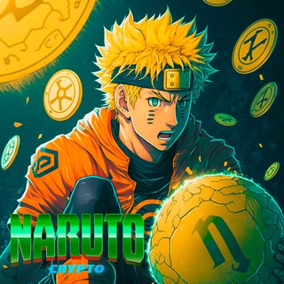 Логотип канала narutocryptobsc