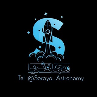 Логотип канала soraya_astronomy