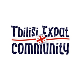 Логотип канала tbilisi_expat_community