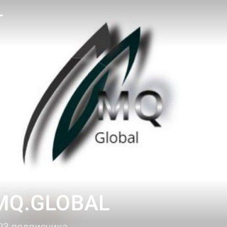 Логотип канала mq_global43