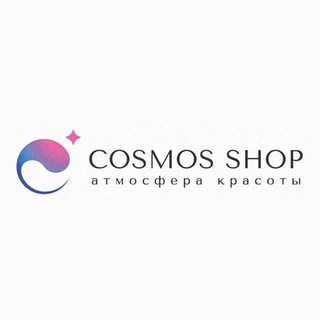 Логотип канала cosmos_shop_beauty