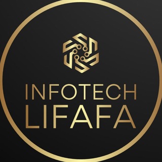 Логотип канала infotech_lifafa