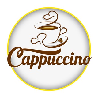 Логотип канала cappuccinoyoutube