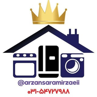 Логотип канала arzansaramirzaeii