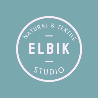 Логотип канала elbikstudio