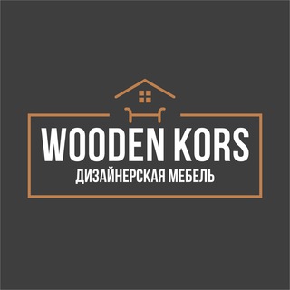 Логотип канала woodenkors