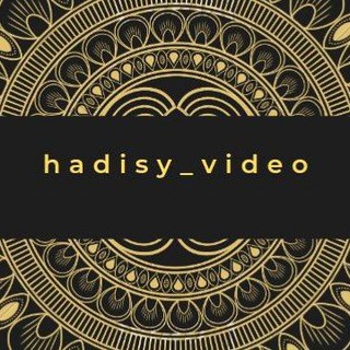 Логотип канала hadisy_video