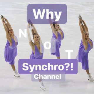 Логотип канала whynotsynchro