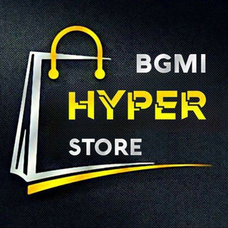 Логотип hyper_bgmi_storee