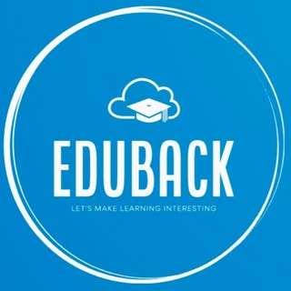 Логотип eduback