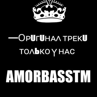 Логотип amorbasstm