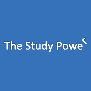 Логотип канала thestudypower