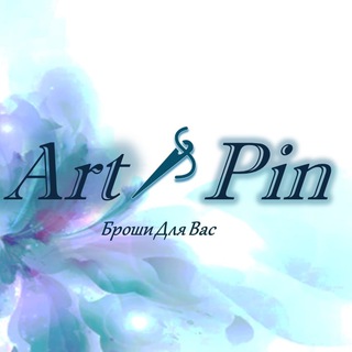 Логотип канала art_pin_ekb