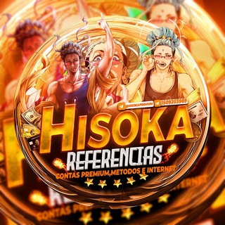 Логотип канала hisokareferencias