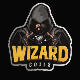 Логотип канала wizardcoils