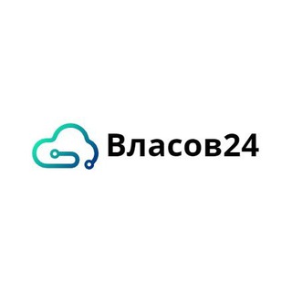 Логотип канала vlasov24