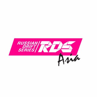 Логотип канала rds_asia