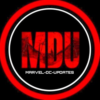 Логотип канала dc_marvel_updates